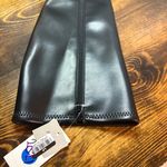 A New Day Black Heeled Knee High Boots Size 7 Photo 5