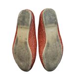 Birdies  Shoes Womens Size 8.5 Rust Woven Starling Loafer Flats Comfort Casual Photo 8