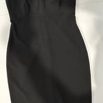 Calvin Klein Black Dress - Size 6 - NEW With Tags. Photo 4