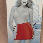 Spanx Assets Red Hot 1686 Luxe & Lean Half Slip Skirt Plus Size 1X Rose Dust NEW Photo 3