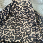 Animal print spring summer kimoni cover up cardigan one size Black Size undefined Photo 4
