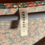 Flora short sleeve babydoll dress size small by Emerald Green Photo 2