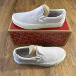Vans lilac slip on shoes sneakers new Photo 6