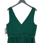 Dressy Collection Vivian Diamond Women's Lux Chiffon V Photo 3