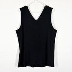 Universal Standard NWT  Aspen Ribbed Tank Size Large Photo 3