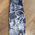 Ivory Ella  🐘 tie dye look leggings XS Photo 2