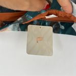 Fabletics  Gabriella‎ Scoop Back Swim Bra Paintbrush Camo Print 4 Way Stretch Photo 6