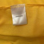 AMY LYNN
Willow strapless woven mini dress Yellow Photo 8