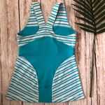 Lululemon Striped Tank Top / No Size - Fits A Small Photo 3