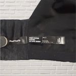 Torrid  Whimsical Butterfly Print Underwire Bra 44DD Lace Up Front Plus Size Photo 3