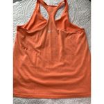 Nike  Dri Fit "Just Do It" Racerback Tank Top Size Small Photo 2