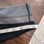 Under Armour  Women's Heatgear Black Gray Trim Athletic Leggings Pants Size S Photo 9