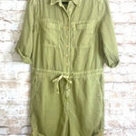 Sundance Monroe Jumpsuit in Khaki Green Size XS Photo 0