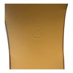 IDIFU‎ Women's Silver Braided Sandals Size 9.5 Photo 5