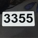 Theory  NWT Women’s Size 2 Black Drapey Crepe Lewie Crewneck Sleeveless Romper Photo 9