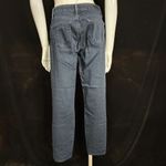 Paige  Verdugo Ankle Dark Wash Blue Jeans (26) Photo 5