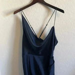 Significant Other Aria Dress Blue Size 10 Photo 3