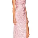 Tularosa Leah Maxi Dress Dusty Pink Photo 1