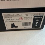 Blondo Dahlia Waterproof Bootie casual classic winter fall outdoor comfy style Photo 8