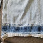 ZARA  basics denim jeans women's size 4. Distressed. See all pics for details Photo 1