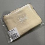 Stüssy STUSSY | Unisex Street Style Logo Skater Style Coin Cases 'Natural’ Photo 0