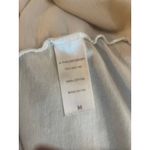 n: PHILANTHROPY Addy Tank Top Sand Beige Muscle Tee Distressed Thrashed Medium M Photo 5