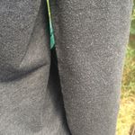 On the Byas  Floral Sweatshirt with Pocket Gray Green Women's Size Small Photo 6