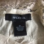 Arden B  Lacy Camisole Nude w adjustable straps Photo 2