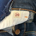 J Brand  Mama J Skinny Dark Wash Maternity Jeans - 29 Photo 6