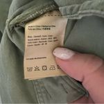 Scotch & Soda  Military Army Green Never Look Back Popover Top Photo 5