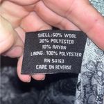 Guess  LA Womens Wool Coat Photo 5