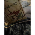 BKE Sabrina Buckle Short Shorts 26 x 3.5 Daisy Dukes Denim cut off Distressed Photo 6