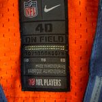 Nike Official  Denver Bronco Division Field Decker Jersey  Photo 4