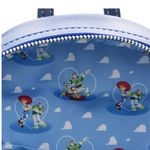 Lounge Fly PIXAR MOMENTS TOY STORY JESSIE & BUZZ MINI BACKPACK Photo 4