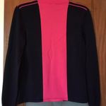 DKNY Womens Golf Full Zip L/S Sweater Photo 1