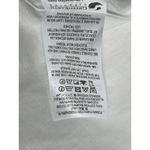 NEW Boden 100% Linen White Button Down Minimalist Midi Flare A Photo 4