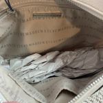 Steve Madden NEW Kimmie Casual Crossbody Purse Pocketbook In Winter White Photo 9