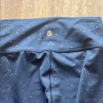 Buffbunny Collection BuffBunny Black and Gold Leggings with Metallic Ombré XL Photo 2