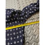 Free People Jump On It Jumpsuit Navy Blue 100% Rayon Long Sleeve Size XS Photo 7