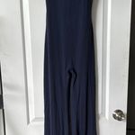 EUC | Dark Blue | Sporty Jumpsuit Size L Photo 5
