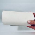 Michael Kors White Leather Sunglasses Case Photo 4