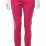 Michael Kors Michael  Jeans 12 Skinny Rose Red Barbiecore Coquette Colorful Photo 0