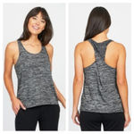 Rag and Bone  space dye twist back tank top grey xs Photo 7