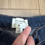 Kate Spade /Target wide leg jeans- size 0 Photo 3
