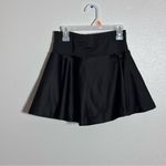 Nike  Women Black Activewear Skort Skirt One Size Photo 3