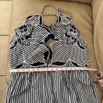 Anthropologie Anthro Celandine Hibiscus Cutwork Cotton Midi Dress. Size L. MSRP $168 Photo 13