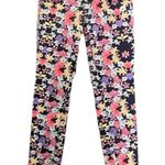 Bongo Vintage Y2K Jeans Floral Print Straight Leg Junior's 7 Women's Size 8 | 10 Photo 7