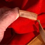 Dooney & Bourke  Mustard Yellow Bailey Tote Eva Tote with Tan Accents leather Photo 5