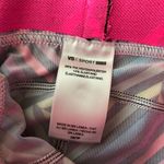 Victoria's Secret VSX  Sport Bike Shorts Geometric Colorful Stretch XS Photo 2