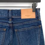 NWT MOUSSY Vintage Wilbur Tapered Mid Rise Jean Blue Denim 24 Photo 11